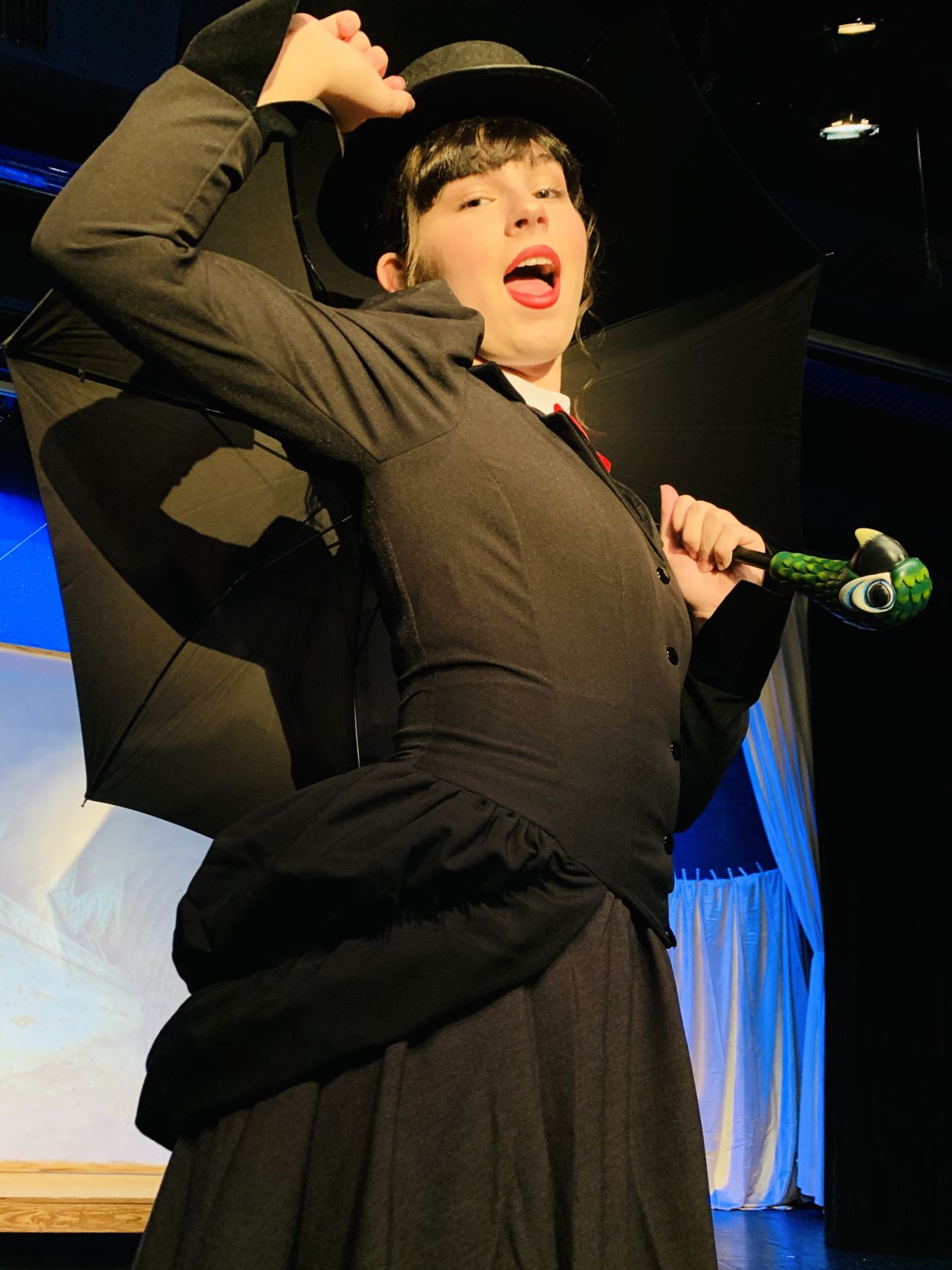 Mary Poppins